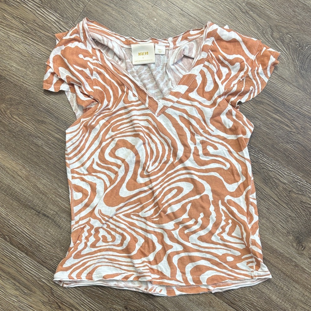 Anthropologie Maeve Top
